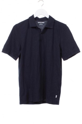 Мъжка тениска Jack & Jones, Размер S, Цвят Син, Цена 10,73 €