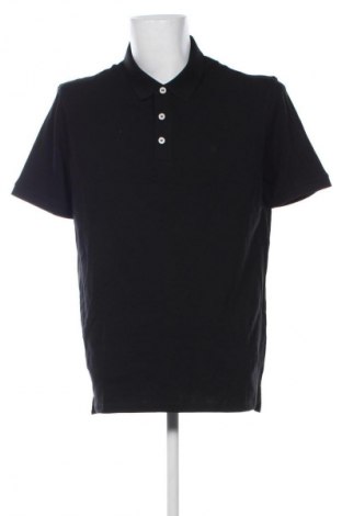 Ανδρικό t-shirt Jack & Jones, Μέγεθος XXL, Χρώμα Μαύρο, Τιμή 40,99 €
