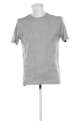Herren T-Shirt Man's World, Größe M, Farbe Grau, Preis € 8,99