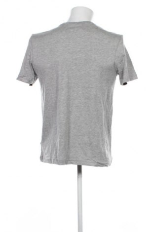 Herren T-Shirt Man's World, Größe M, Farbe Grau, Preis € 8,99