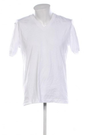 Ανδρικό t-shirt Man's World, Μέγεθος M, Χρώμα Λευκό, Τιμή 8,99 €