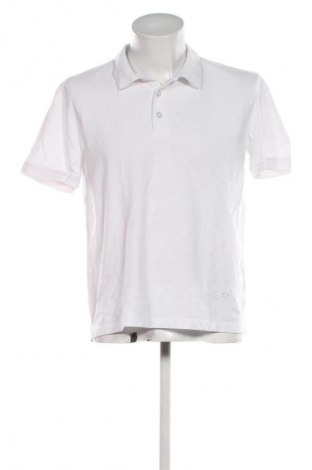 Herren T-Shirt Man's World, Größe L, Farbe Weiß, Preis € 8,99