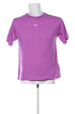 Pánské tričko  PUMA, Velikost M, Barva Fialová, Cena  329,00 Kč