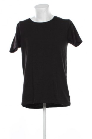 Męski T-shirt Petrol Industries, Rozmiar XL, Kolor Czarny, Cena 20,99 zł