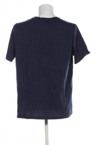 Tricou de bărbați Schiesser, Mărime 3XL, Culoare Albastru, Preț 63,99 Lei