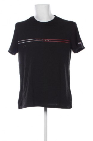 Herren T-Shirt Tommy Hilfiger, Größe XL, Farbe Schwarz, Preis € 41,99