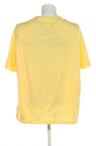 Мъжка тениска Tommy Hilfiger, Размер XXL, Цвят Жълт, Цена 39,88 €