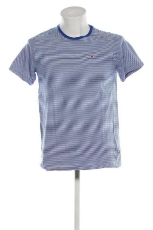 Мъжка тениска Tommy Jeans, Размер L, Цвят Многоцветен, Цена 17,89 €