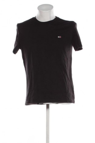 Мъжка тениска Tommy Jeans, Размер XL, Цвят Черен, Цена 20,96 €