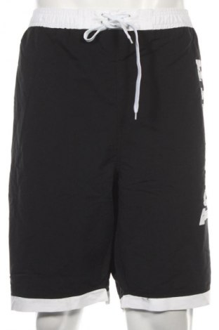 Męskie kąpielówki Lonsdale, Rozmiar 4XL, Kolor Czarny, Cena 83,99 zł