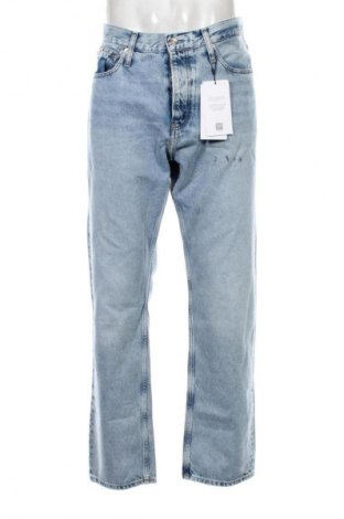 Мъжки дънки Calvin Klein, Размер L, Цвят Син, Цена 34,25 €