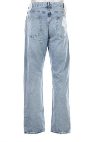 Мъжки дънки Calvin Klein, Размер L, Цвят Син, Цена 34,25 €