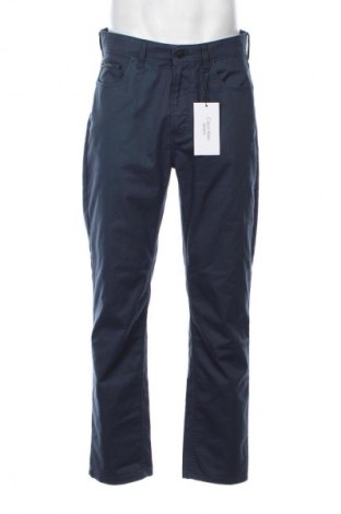 Мъжки дънки Calvin Klein Jeans, Размер M, Цвят Син, Цена 33,23 €