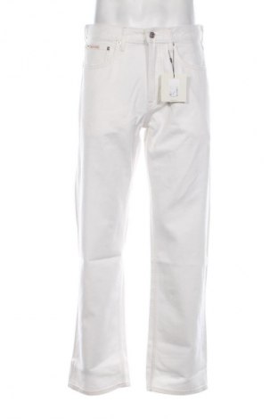 Férfi farmernadrág Calvin Klein Jeans, Méret M, Szín Fehér, Ár 25 509 Ft