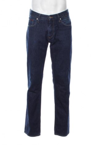 Мъжки дънки Hilfiger Denim, Размер L, Цвят Син, Цена 44,99 €