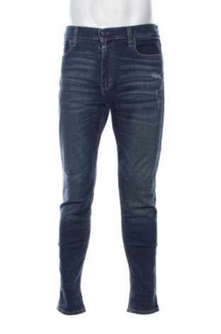 Herren Jeans Hollister, Größe XL, Farbe Blau, Preis 16,54 €