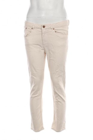 Pánské džíny  Relaxed, Velikost M, Barva Krémová, Cena  199,00 Kč