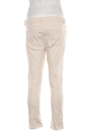 Pánské džíny  Relaxed, Velikost M, Barva Krémová, Cena  199,00 Kč