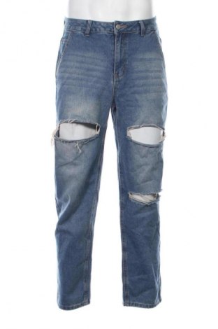 Pánské džíny  Unbranded, Velikost M, Barva Modrá, Cena  109,00 Kč
