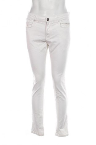 Herren Jeans Unbranded, Größe M, Farbe Weiß, Preis € 4,99