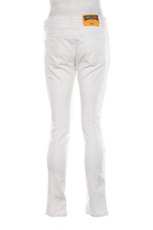 Herren Jeans Unbranded, Größe M, Farbe Weiß, Preis € 4,99