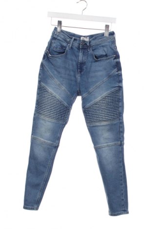 Pánské džíny  Zara, Velikost XS, Barva Modrá, Cena  261,00 Kč