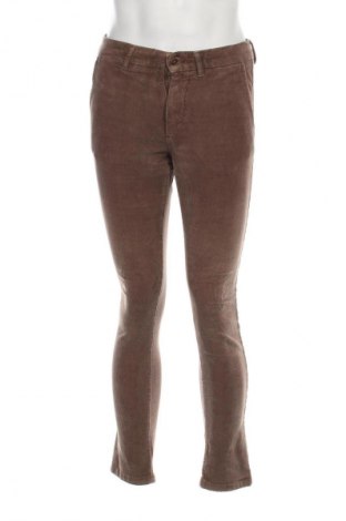 Herren Cordhose Jack & Jones, Größe S, Farbe Beige, Preis € 4,99