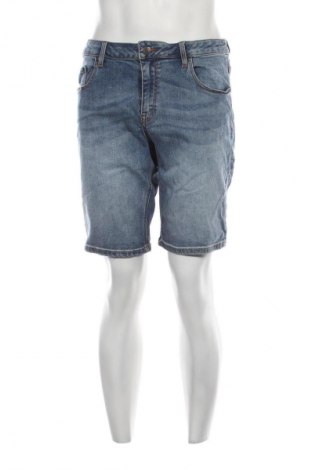 Męskie szorty ASOS, Rozmiar M, Kolor Niebieski, Cena 23,99 zł