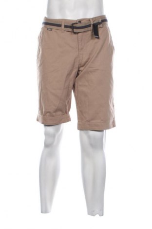 Herren Shorts Bruno Banani, Größe XL, Farbe Beige, Preis € 20,99