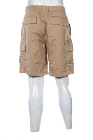 Herren Shorts Calvin Klein Jeans, Größe M, Farbe Beige, Preis € 31,99