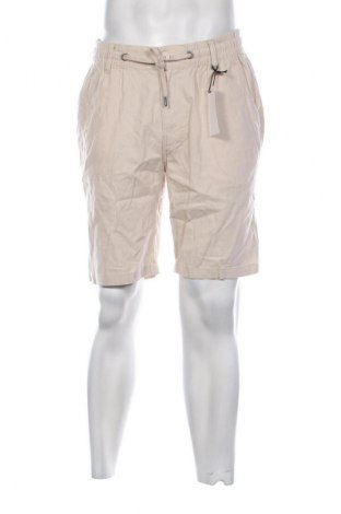 Herren Shorts Delmao, Größe M, Farbe Ecru, Preis € 33,99