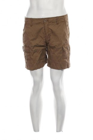 Pánské kraťasy H&M L.O.G.G., Velikost M, Barva Hnědá, Cena  209,00 Kč