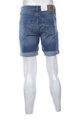 Herren Shorts Mustang, Größe M, Farbe Blau, Preis € 18,99