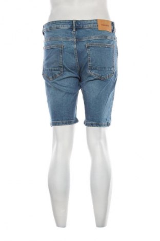 Męskie szorty Pull&Bear, Rozmiar S, Kolor Niebieski, Cena 33,99 zł