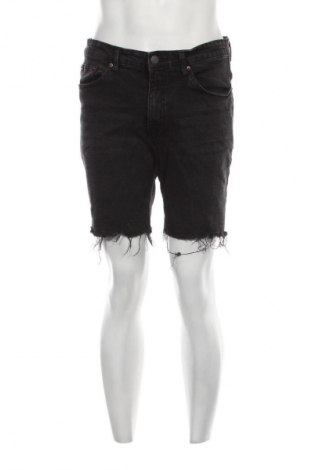 Męskie szorty Pull&Bear, Rozmiar S, Kolor Czarny, Cena 33,99 zł
