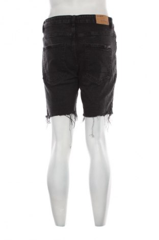 Męskie szorty Pull&Bear, Rozmiar S, Kolor Czarny, Cena 33,99 zł