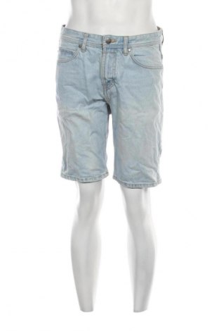 Pánské kraťasy Pull&Bear, Velikost M, Barva Modrá, Cena  199,00 Kč