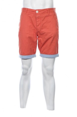 Мъжки къс панталон Review, Размер M, Цвят Червен, Цена 11,24 €