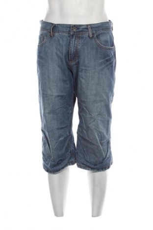 Мъжки къс панталон S.Oliver, Размер L, Цвят Син, Цена 11,75 €