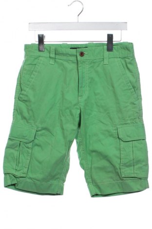 Pánské kraťasy Tommy Hilfiger, Velikost M, Barva Zelená, Cena  929,00 Kč