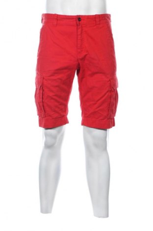 Férfi rövidnadrág Tommy Hilfiger, Méret M, Szín Piros, Ár 16 199 Ft