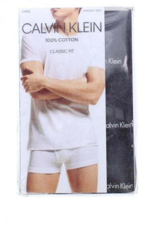 Herren T-Shirt Calvin Klein, Größe XL, Farbe Schwarz, Preis € 28,99