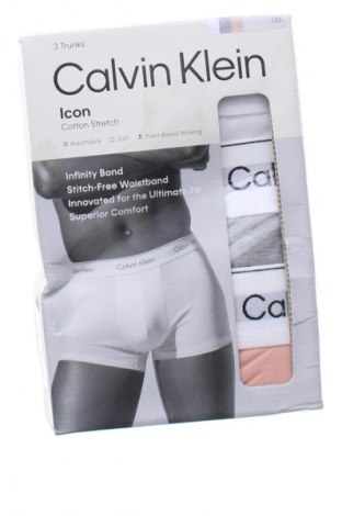 Męski zestaw Calvin Klein, Rozmiar L, Kolor Kolorowy, Cena 201,99 zł