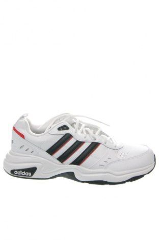 Ανδρικά παπούτσια Adidas, Μέγεθος 46, Χρώμα Λευκό, Τιμή 87,99 €, #134067428