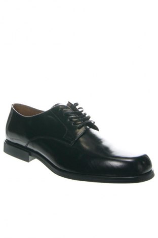 Ανδρικά παπούτσια Calvin Klein, Μέγεθος 44, Χρώμα Μαύρο, Τιμή 132,99 €