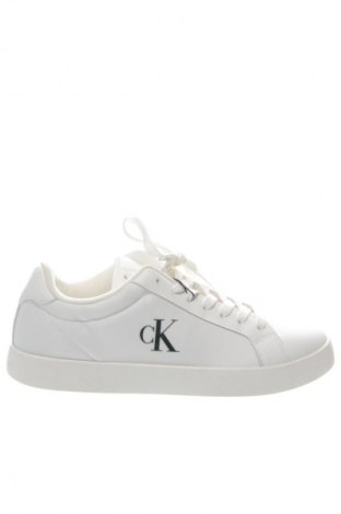 Herrenschuhe Calvin Klein Jeans, Größe 41, Farbe Weiß, Preis € 71,99