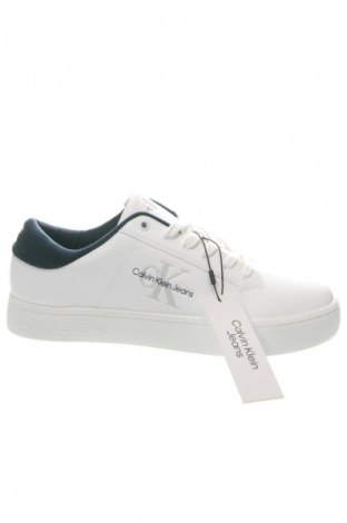 Pánske topánky Calvin Klein Jeans, Veľkosť 43, Farba Biela, Cena  103,95 €