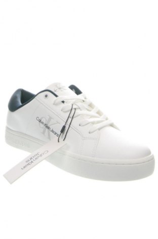 Pánske topánky Calvin Klein Jeans, Veľkosť 43, Farba Biela, Cena  103,95 €