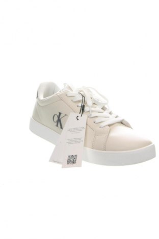 Ανδρικά παπούτσια Calvin Klein Jeans, Μέγεθος 44, Χρώμα  Μπέζ, Τιμή 43,99 €