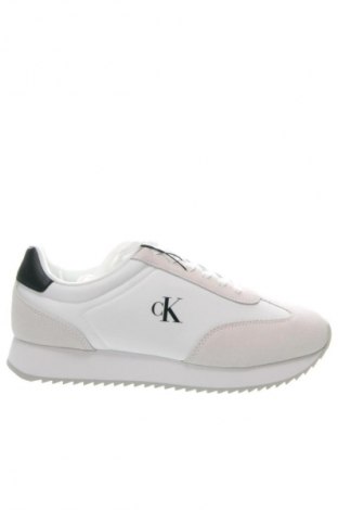 Pánske topánky Calvin Klein Jeans, Veľkosť 42, Farba Biela, Cena  103,95 €, #134031240